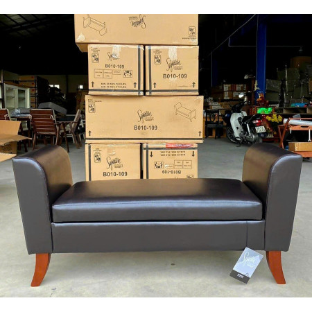 B010 - 109 Ashley : Ghế Băng , Rương Lưu Trữ Bọc Nệm